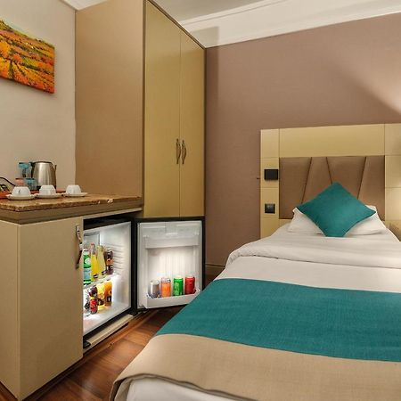 Hotel Bossuite Kadikoy Estambul Exterior foto