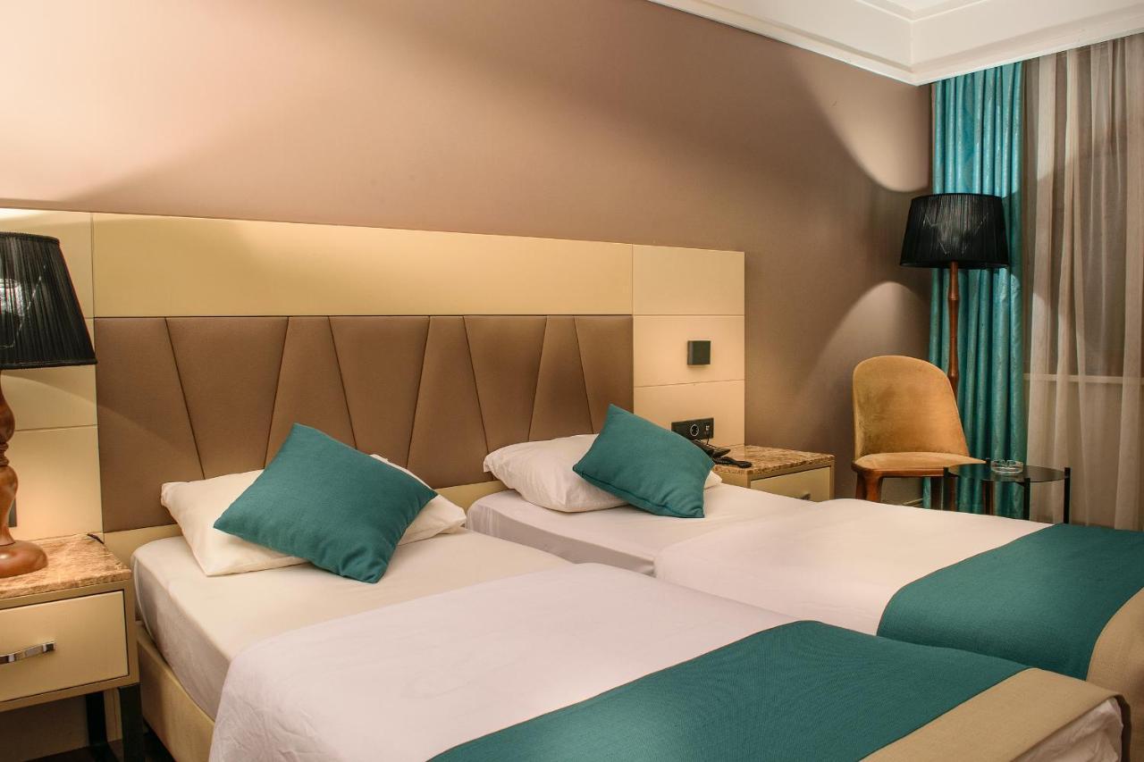 Hotel Bossuite Kadikoy Estambul Exterior foto