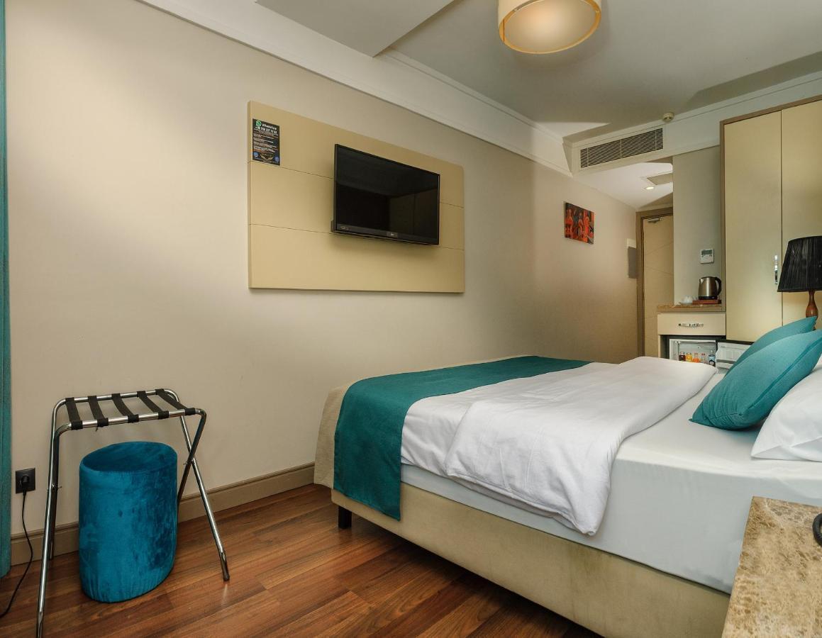 Hotel Bossuite Kadikoy Estambul Exterior foto