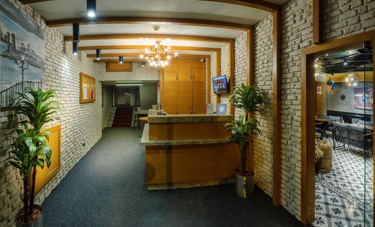 Hotel Bossuite Kadikoy Estambul Exterior foto