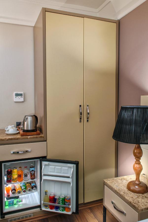 Hotel Bossuite Kadikoy Estambul Exterior foto