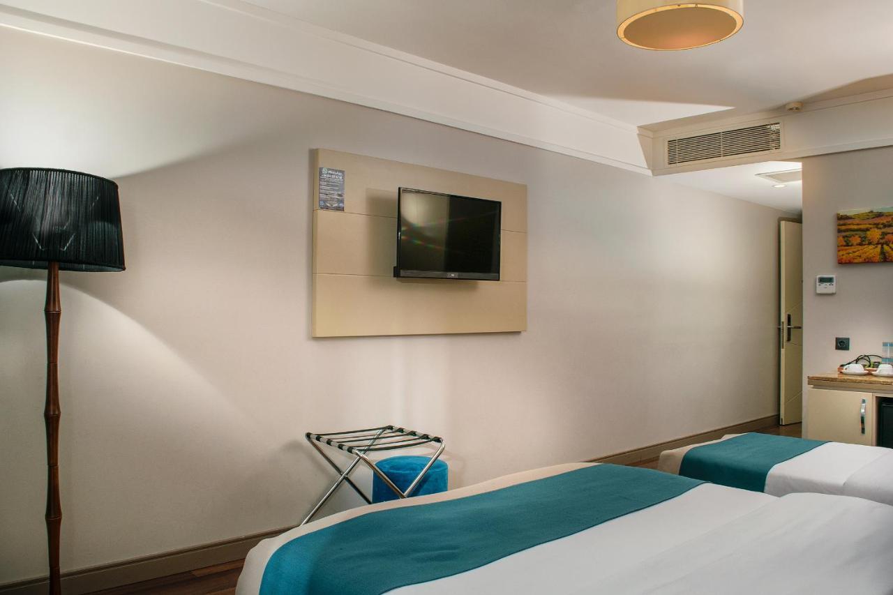 Hotel Bossuite Kadikoy Estambul Exterior foto