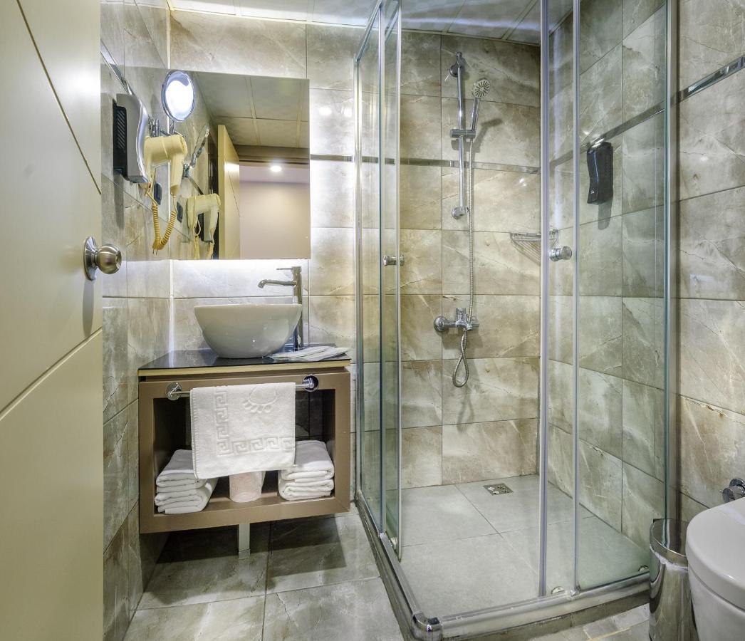Hotel Bossuite Kadikoy Estambul Exterior foto