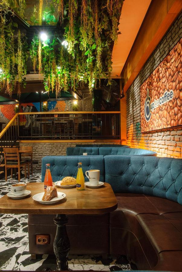 Hotel Bossuite Kadikoy Estambul Exterior foto