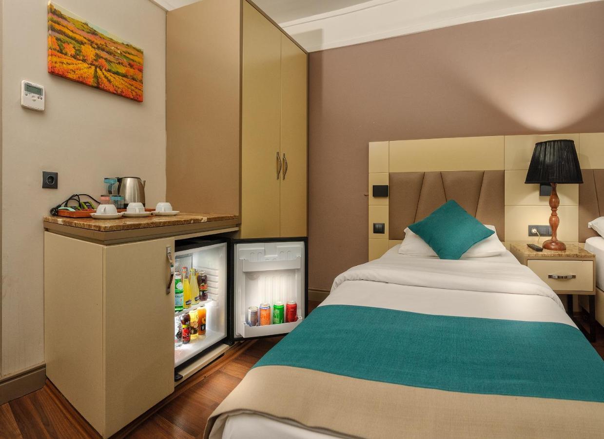 Hotel Bossuite Kadikoy Estambul Exterior foto