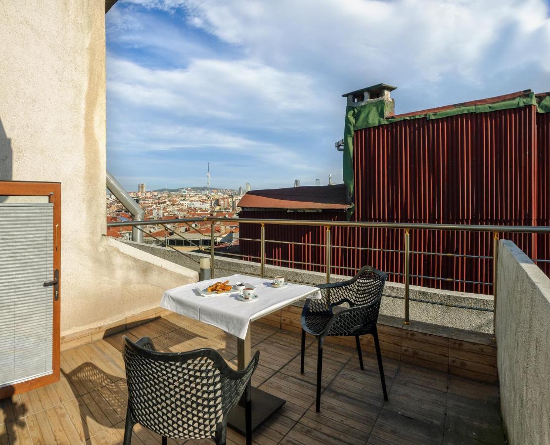 Hotel Bossuite Kadikoy Estambul Exterior foto