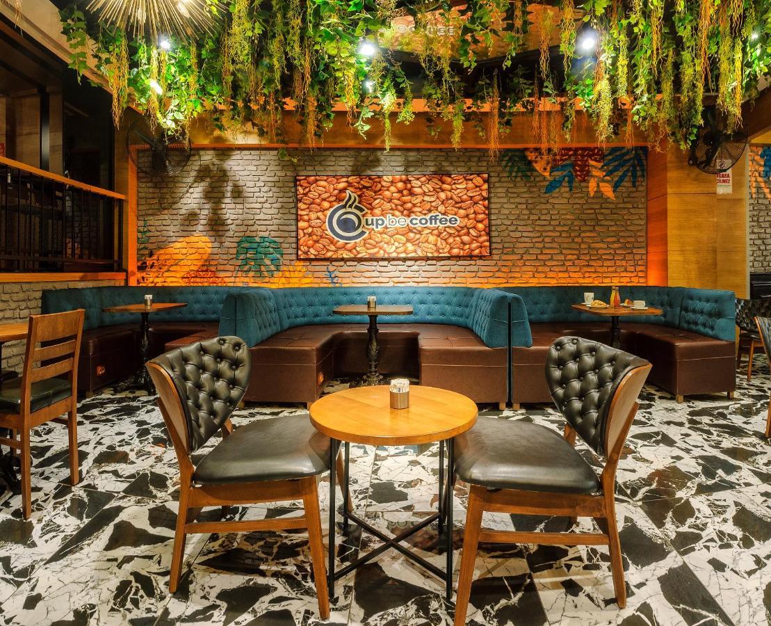 Hotel Bossuite Kadikoy Estambul Exterior foto