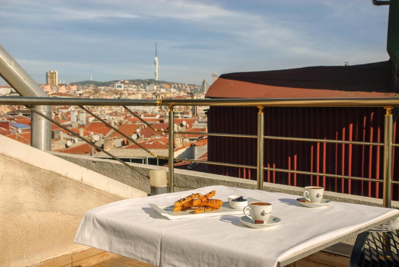 Hotel Bossuite Kadikoy Estambul Exterior foto